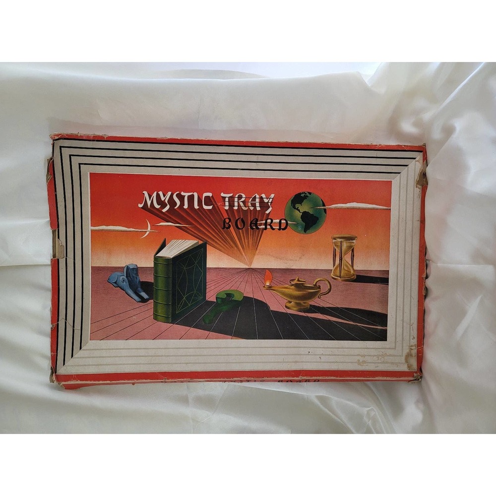 Hasko Mystic Tray Board